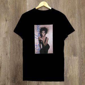 Whitney Houston Tee - Pop